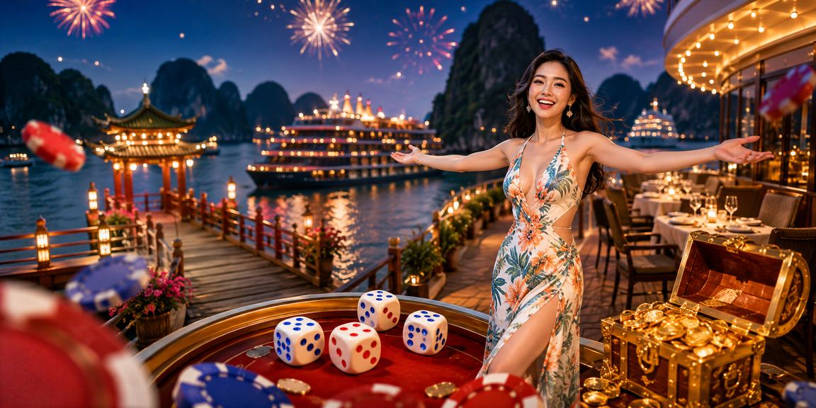 Giải đấu cá cược tại Hạ Long được ưa chuộng