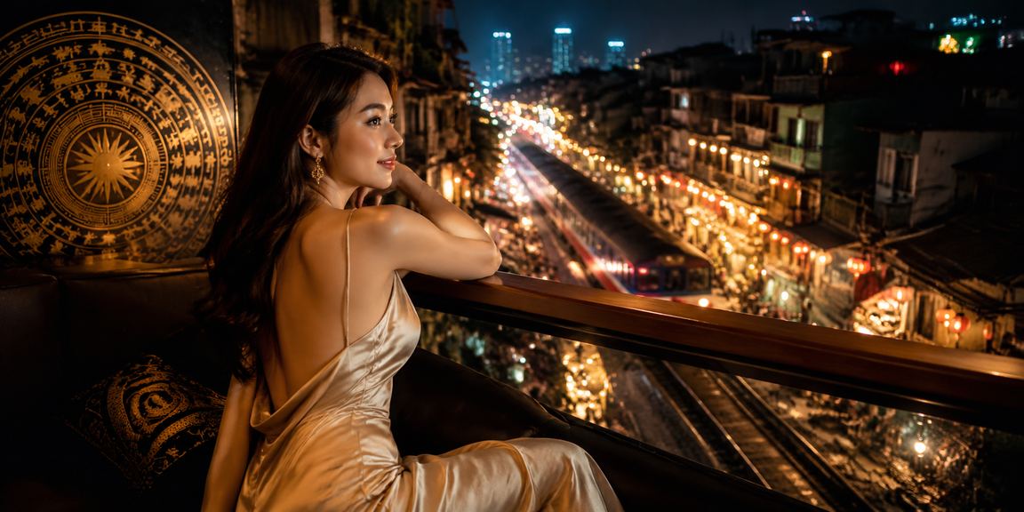 Hình ảnh chơi casino tại Việt Nam với giao diện thân thiện